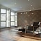 Ekena Millwork Small Otis Decorative Fretwork Wood Wall Panels, Walnut, 11 3/8"W x 11 3/8"H x 3/8"T WALW12X12X0375OTSWA - alternate 1